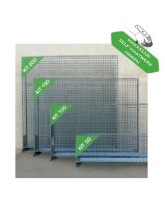 Eccofence bouwkit schanskorf - hoogte  50 cm lengte 201 cm - breedte 20 cm