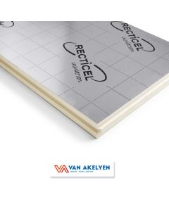 Eurothane Eurowall - 7 cm dik - 120x60 cm - isolatie waarde R m².K/W : 3,15