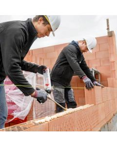 Porotherm PLS500 DRYFIX 10N - 500/138/249 - 1,5 bussen Dryfix 810 ml/pallet stenen inbegrepen