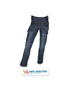 Werkbroek SJ BENDIGO JEANS 