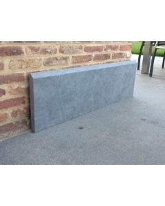 Asian Blue gevelplint 100x40x3 cm 