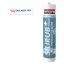 Soudal - Silirub+ S8000 - 310 ml - zwart