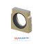 Afvoergeul ACO Multidrain MD200 eindplaat + afloop 