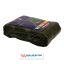 Salco - konvox dekzeil 150gr groen 8x12m