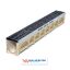Afvoergeul ACO Multidrain MD100 0.0 - lengte 1 m