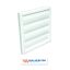 Salco - renson 733 pvc 154x154 wit
