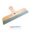 Salco - decorateursmes 400 mm inox