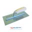Salco - plakspaan inox hout pavan 280x120