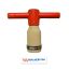 Polet - artnr 022004 - dallenhamer 3,50kg houten blok