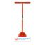 Polet - artnr 027200 - vierkante gronddammer 180x180mm-12,5kg