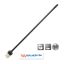 Polet - artnr PT028328 - traditional hefboom 1,25m bt+slagdop 80