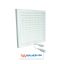 Salco - renson 732 pvc 154x154 wit blister