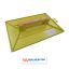 Salco - taloche A-Pro pvc geel 34x23cm