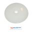 PGB - Nylon isolatieplaat Ø50x6x4 LD-PE inhoud verpakking : 250