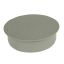 PVC - d 032 - deksel BENOR grijs