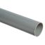 PVC - d 032 - afvoerbuis BENOR (dikwand) ongemoft - wanddikte 3 mm