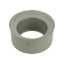 PVC - verloopstuk inwendig - 125/40