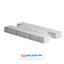 Betonklinker COECK - 22 x 11 x 7 cm - grijs