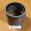 PVC - reductie BENOR grijs - 125/110 - M/S