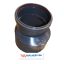 PVC - reductie BENOR grijs - 250/125 - M/S