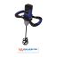 Carat - handmixer 1600W in kunststof koffer