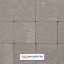 Coeck Cobo 15/15/5 muisgrijs getrommeld