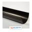 Dakgoot pvc S125 - bruin