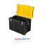 DS art 8763 gereedschapskoffer HDPE premium 60 L afmetingen 50x30x41,5 cm