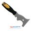 Prof Praxis - Multifunctioneel mes 75 mm DURA-HAM MERGRIP - inox