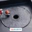 EPDM tapgat - diameter 75 mm
