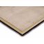 Eurothane Bi4 - 5 cm dik - 120x60 cm - isolatiewaarde R m².K/W : 1,90