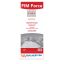Fim Force - 60 liter (rechtstreeks betegelbaar) Lambda-waarde : 0,090 W/mk