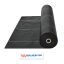 Geotextiel (agro2100) zwart - 2,10 m br - ROL 25 m (afname steeds per volle rol !!)