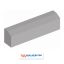 Boordplaat IE - 100 x 27 x 20 met afschuining 10/5 (Marlux)