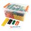 Prof Praxis - Schuine spieën MIXED BOX 245 st 45 st