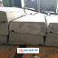 Muurkap glad beton - 100/17 - 1 helling