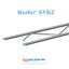 Murfor plat EFS/Z - 4 cm - 3,05 meter