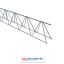 Afstandhouder 2 m - hoogte 120 mm