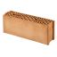 Porotherm PLS500 10N - 500/100/249 - 1 zak lijm inbegrepen per 3 palletten stenen