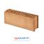Porotherm PLS500 DRYFIX 15N - 500/138/249 - 1,5 bussen Dryfix 810 ml/pallet stenen inbegrepen