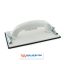 Prof Praxis - Handschuurder voor schuurgaas 105 x 235 mm - PVC