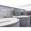Regenput beton - 10000 liter - h 2.20 m / dia 2.70 m - A15