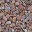 Siergrind porfier rood/gres rood 6/10 (BB 500 kg) bigbag inbegrepen (verloren verpakking)