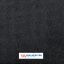 Rubbertegel 50x50x2,5 cm zwart art 181451
