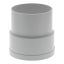 PVC RWA mof grijs - d 060