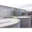 Septische put beton - 10000 l - h 2.20 m / dia 2.70 m - A15