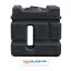 Septische/regenwaterput (PVC) rechth - 1000 l - 130x75x130  