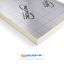 Eurothane Silver - 120x60 cm - 10 cm dikte - isolatiewaarde R m².K/W : 4,50