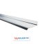 Solins - model 1 - zink - lengte 1 m