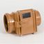 PVC - d 200 - terugslagklep